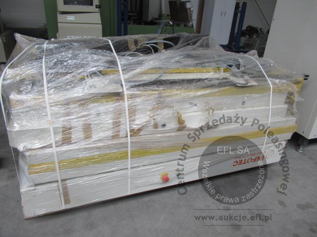 14 - Elementy zrobotyzowanej linii montażowej INFOTEC - 2024r.