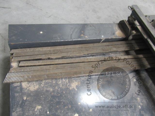 31 - Elementy zrobotyzowanej linii montażowej INFOTEC - 2024r.