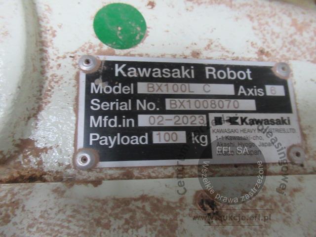 36 - Elementy zrobotyzowanej linii montażowej INFOTEC - 2024r.