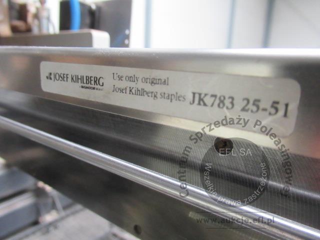 43 - Elementy zrobotyzowanej linii montażowej INFOTEC - 2024r.