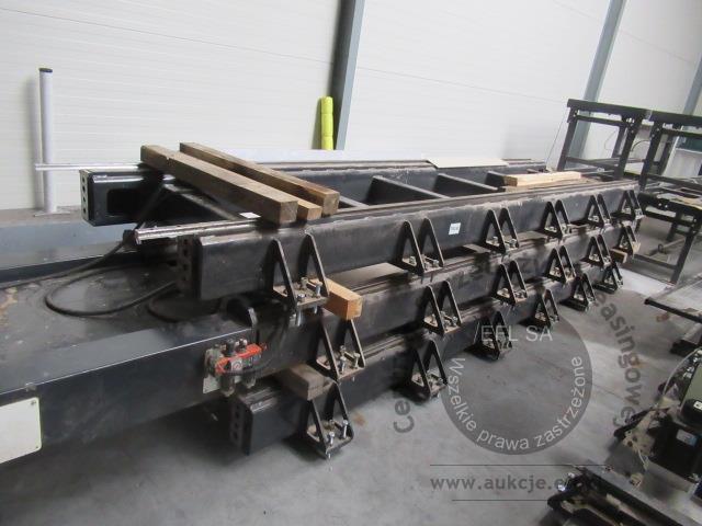 56 - Elementy zrobotyzowanej linii montażowej INFOTEC - 2024r.