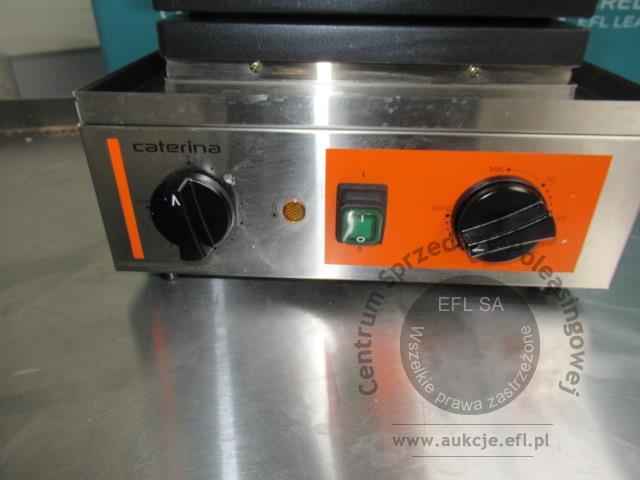 3 - Gofrownica elektryczna Stalgast 2024r.