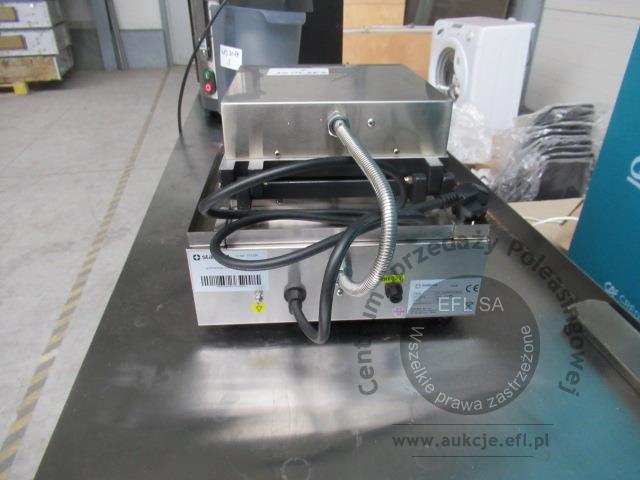 5 - Gofrownica elektryczna Stalgast 2024r.