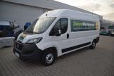 FIAT DUCATO FURGON 140KM 2022r.