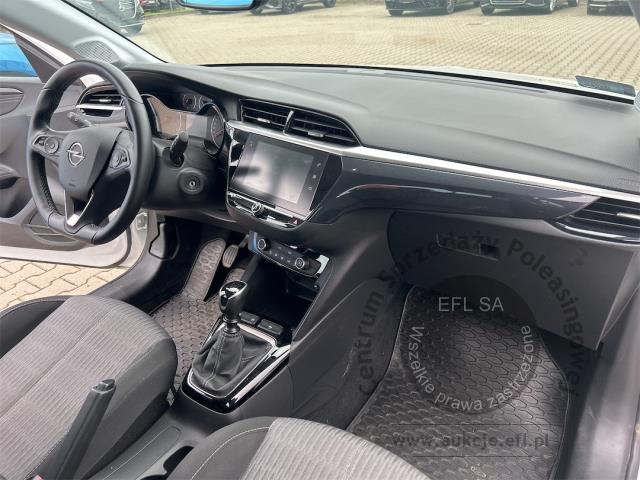 11 - Opel Corsa 1.2 Elegance  2022r. DW9SL81 Magnice