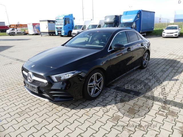 1 - MERCEDES - BENZ A 180 Sedan 1.3 136KM 2021r.