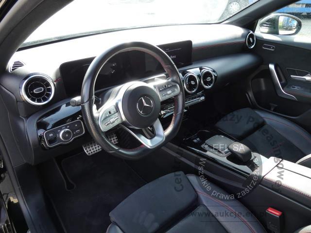 6 - MERCEDES - BENZ A 180 Sedan 1.3 136KM 2021r.