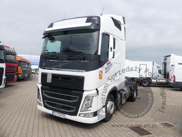 1 - Volvo FH 460 LNG 4X2 AUTOMAT 2019r.