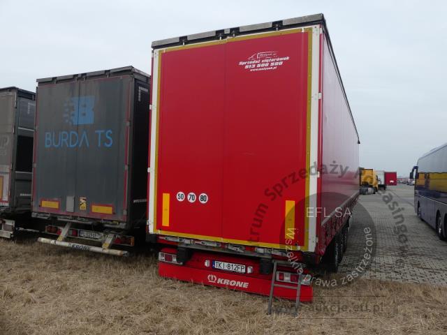 3 - KRONE SD COILMULDA MEGA 2017r.