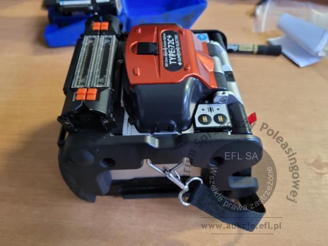 11 - Spawarka światłowodowa SUMITOMO T-72C+ 2022r.