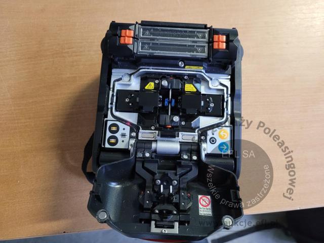 14 - Spawarka światłowodowa SUMITOMO T-72C+ 2022r.