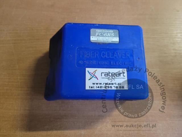 5 - Spawarka światłowodowa SUMITOMO T-72C+ 2022r.