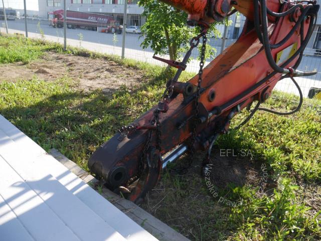 15 - Koparka kołowa Atlas 1704 1996r.