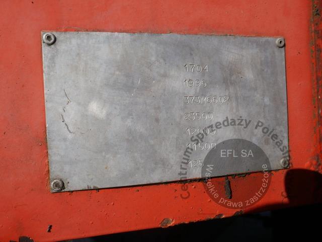 32 - Koparka kołowa Atlas 1704 1996r.