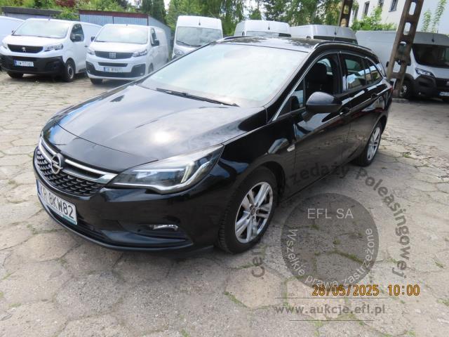 1 - Opel Astra V 1.4 T GPF Elite 2019r. KR8KW82 UWAGA!! Pojazd znajduje się w firmie ARCTOS GROUP sp. z o.o. Al. Krakowska 7, 02-183 Warszawa