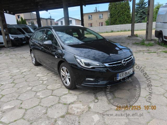 2 - Opel Astra V 1.4 T GPF Elite 2019r. KR8KW82 UWAGA!! Pojazd znajduje się w firmie ARCTOS GROUP sp. z o.o. Al. Krakowska 7, 02-183 Warszawa