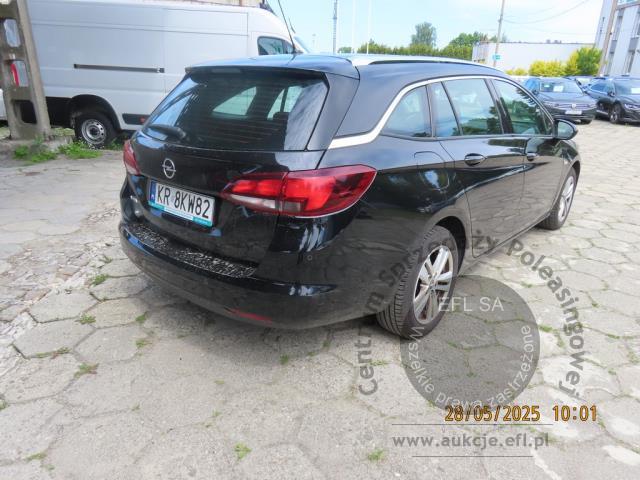 4 - Opel Astra V 1.4 T GPF Elite 2019r. KR8KW82 UWAGA!! Pojazd znajduje się w firmie ARCTOS GROUP sp. z o.o. Al. Krakowska 7, 02-183 Warszawa