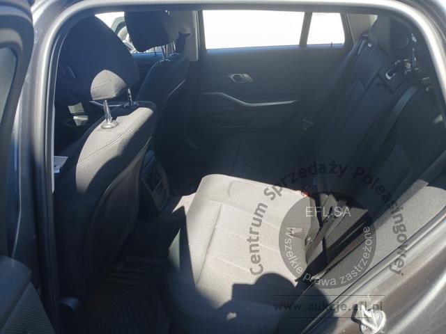 10 - BMW Seria 3 318i aut 2021r. KR4WR02 UWAGA!! Pojazd znajduje się w lokalizacji: Jawornik 90, Myślenice 32-400