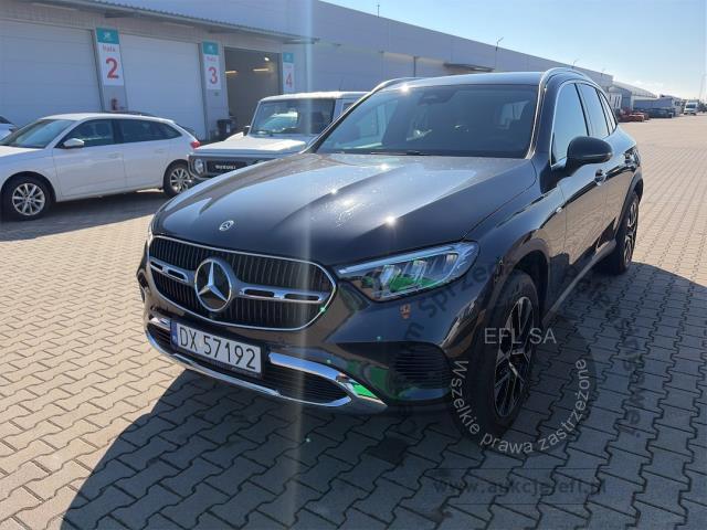 1 - Mercedes - Benz GLC 300 DE 4-MATIC AVANTGARDE 2025r. DX57192 Magnice