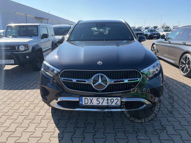 6 - Mercedes - Benz GLC 300 DE 4-MATIC AVANTGARDE 2025r. DX57192 Magnice