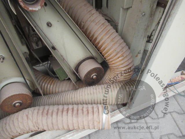 22 - Strugarka czterostronna WEINIG - Profimat – typ P23 rok prod. 1995