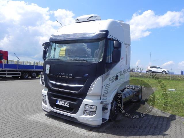 1 - IVECO AS 440ST/FP LT LNG 2018r.