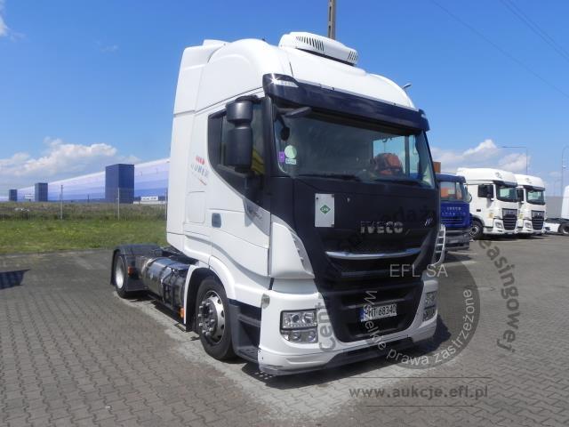 2 - IVECO AS 440ST/FP LT LNG 2018r.