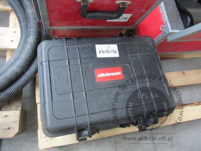 6 - Klucz hydrauliczny Alkitronic AT 10