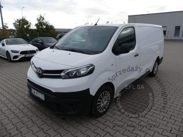 1 - Toyota Proace 2.0 D-4D Long 3,1t 2022r. DW4TC11 Magnice