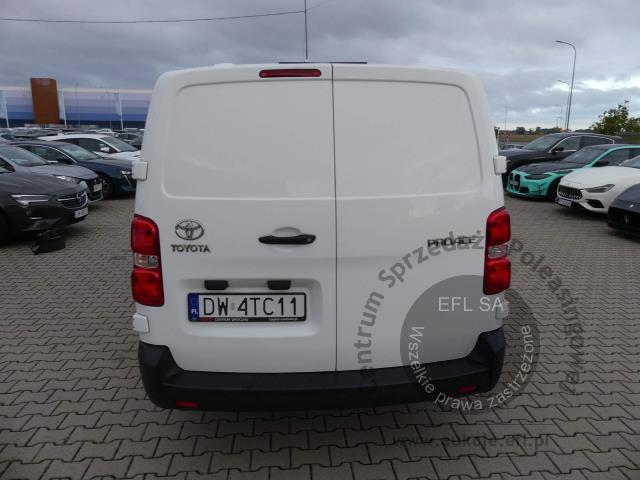 5 - Toyota Proace 2.0 D-4D Long 3,1t 2022r. DW4TC11 Magnice