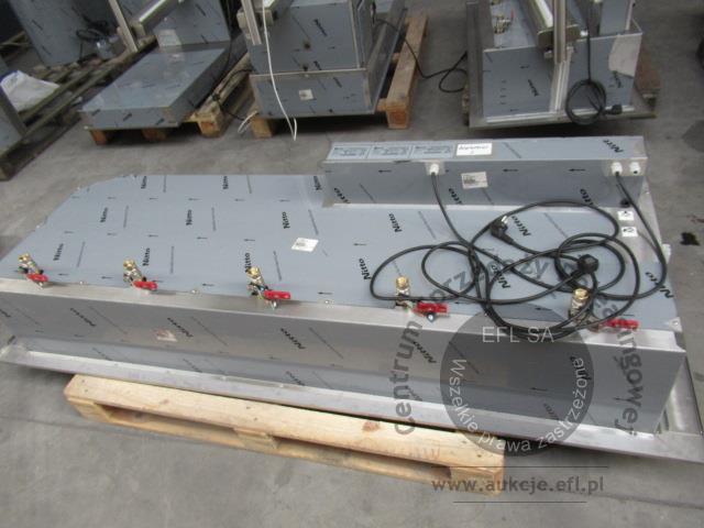 2 - Bemar wodny KOMAT Model: KL 6-21.0033 i KL6-21.022