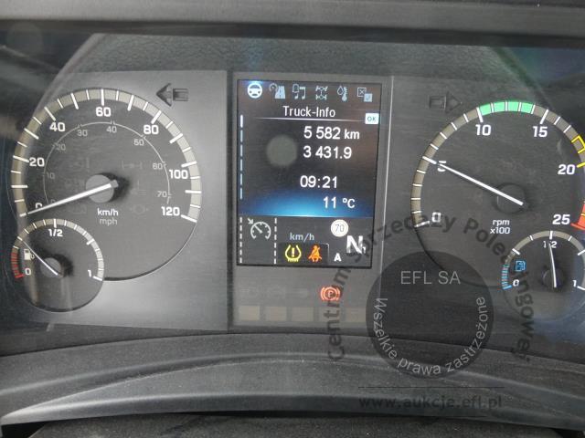 11 - MERCEDES - BENZ AROCS 4142 8X6 AUTOMAT 2025r.
