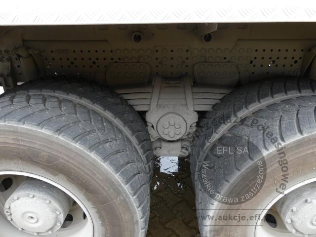6 - MERCEDES - BENZ AROCS 4142 8X6 AUTOMAT 2025r.