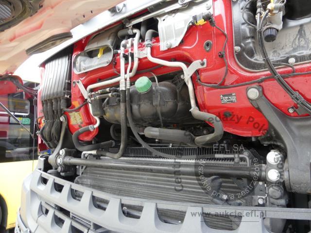 7 - MERCEDES - BENZ AROCS 4142 8X6 AUTOMAT 2025r.