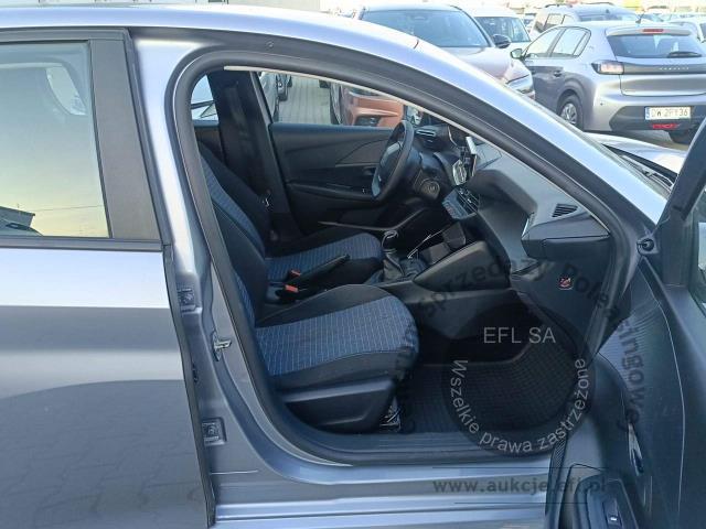 8 - Peugeot 208 1.2 PureTech Like S&amp;S 2021r. DW7PK03 Magnice