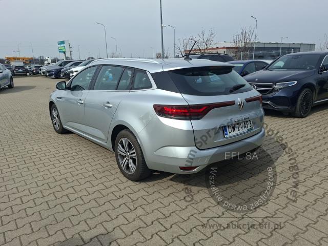 3 - Renault Megane 1.3 TCe FAP Equilibre 2022r. DW2VA93 Magnice