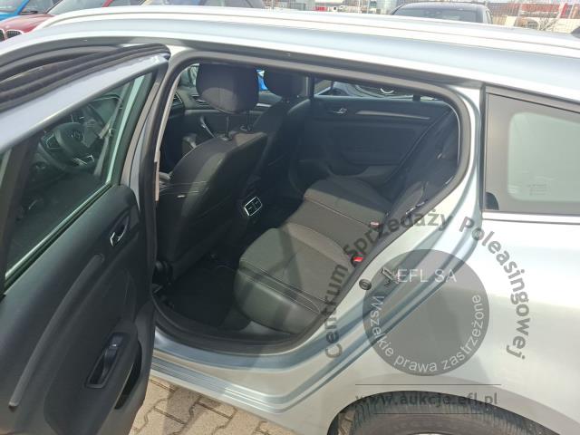 8 - Renault Megane 1.3 TCe FAP Equilibre 2022r. DW2VA93 Magnice