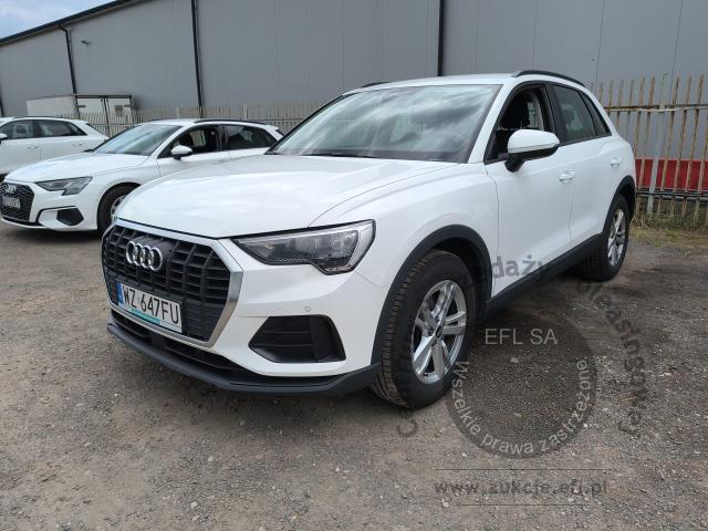 1 - AUDI Q3 35 TFSI mHEV S tronic 2023r. WZ647FU Pojazd znajduje się w firmie ARCTOS GROUP sp. z o.o. Al. Krakowska 7, 02-183 Warszawa