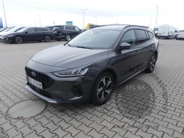 1 - Ford Focus 1.5 EcoBlue Active X 2024r. WZ679HM Magnice