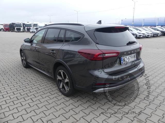 2 - Ford Focus 1.5 EcoBlue Active X 2024r. WZ679HM Magnice