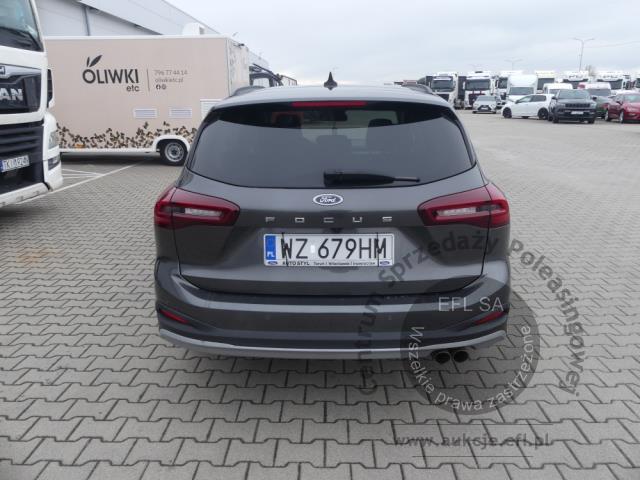 3 - Ford Focus 1.5 EcoBlue Active X 2024r. WZ679HM Magnice