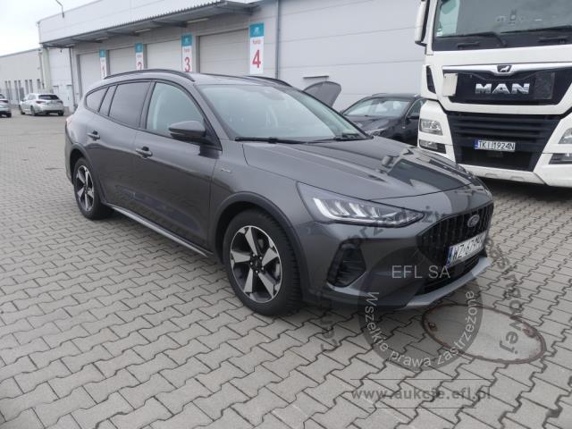 5 - Ford Focus 1.5 EcoBlue Active X 2024r. WZ679HM Magnice