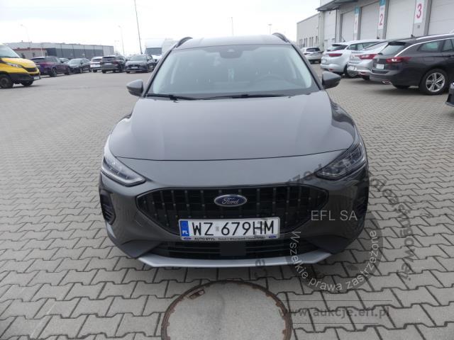 6 - Ford Focus 1.5 EcoBlue Active X 2024r. WZ679HM Magnice