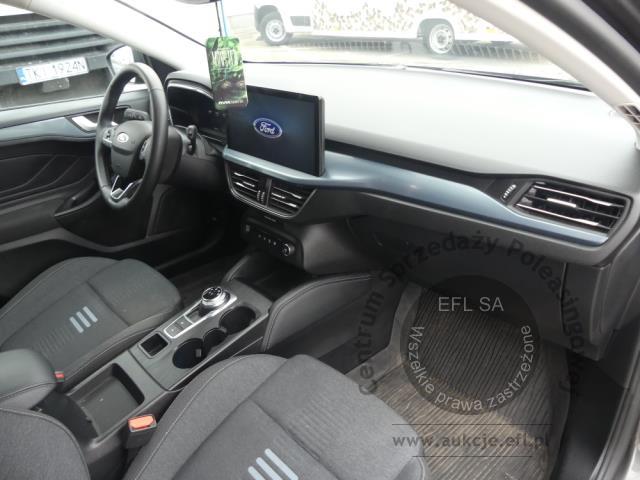 9 - Ford Focus 1.5 EcoBlue Active X 2024r. WZ679HM Magnice