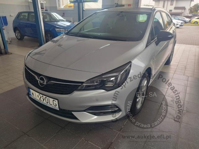 1 - Opel Astra V 1.5 CDTI Edition S&amp;S Kombi 2021r. WI290LG UWAGA!! Pojazd znajduje się w lokalizacji: Janki, Al. Krakowska 52, 05-090 Janki