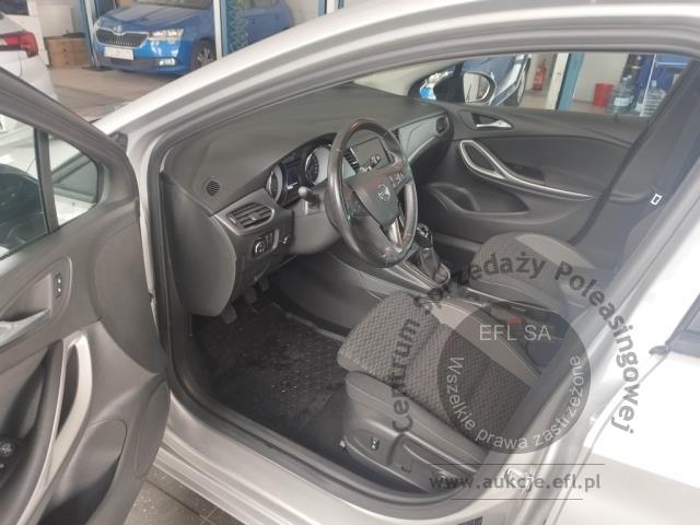 5 - Opel Astra V 1.5 CDTI Edition S&amp;S Kombi 2021r. WI290LG UWAGA!! Pojazd znajduje się w lokalizacji: Janki, Al. Krakowska 52, 05-090 Janki