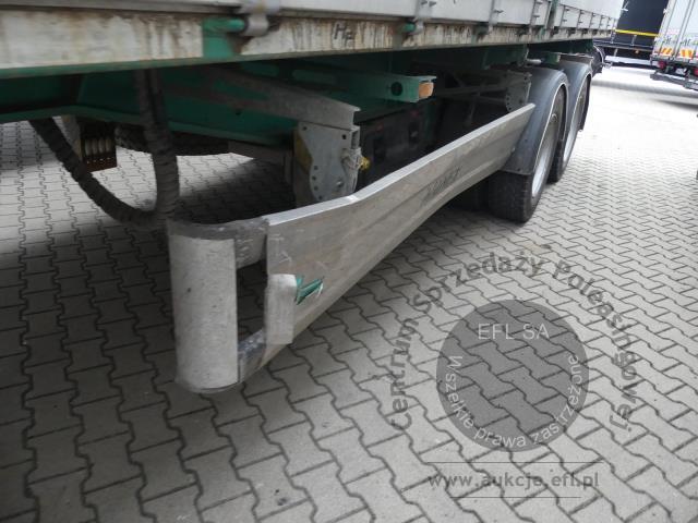 12 - Przyczepa HYDROFAST HFP-3 2023r.