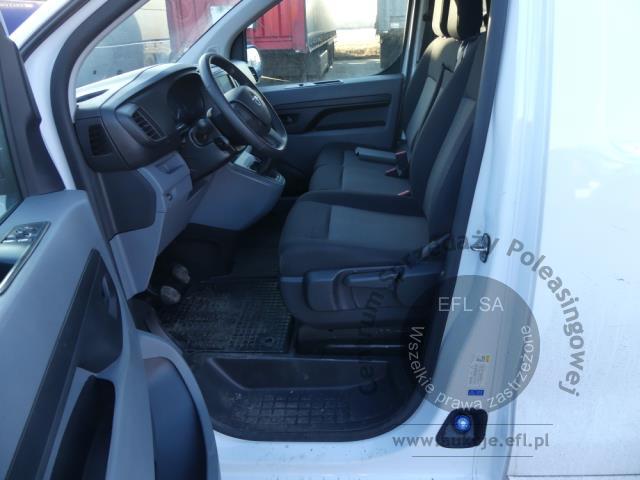 9 - Opel Vivaro 2.0 CDTI Extra Long 3,1 2022r. DW7UR61 Magnice