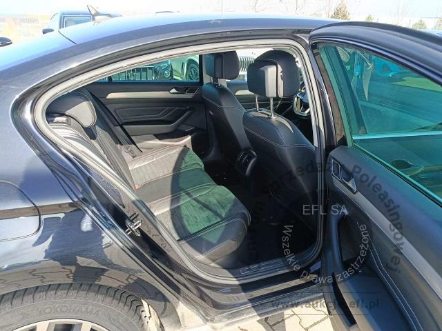 7 - Volkswagen Passat 2.0 TSI Elegance DSG  2021r. DW3RC38 Magnice