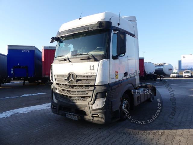 1 - MERCEDES - BENZ ACTROS 1851 BLUETEC 6 4X2 2021r.